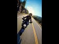 Shooting 🔥 Moto clips with the Insta360 X3 #shorts