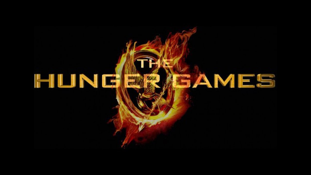 The Hunger Games - Official Theatrical Trailer + Review - YouTube