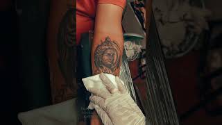 shiva tandava 🙏🏻🙏🏻 #shiva #tattoo #explore #youtube #shorts