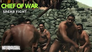 Chief of War - Jason Momoa's EPIC Spear Combat! Best Fight Scenes of 2025