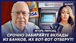 Топ-экономист Липсиц о том, какие продукты сейчас резко подорожают из-за неурожая