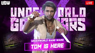 Underworld Gang Wars Live | Ugw Gameplay | Ugw Live @ugw_official