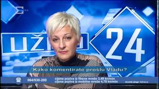 Uzivo 24 15.07.2016