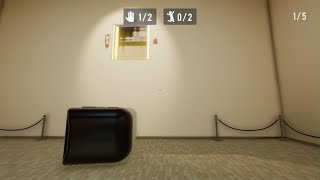 Superliminal - Challenge mode exploit