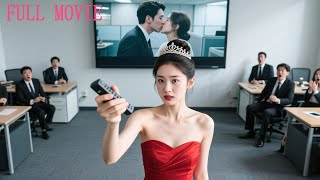 She Exposed Her Husband’s Affair in Public—Dumped Him and Married Her CEO Childhood Love!Regrets It!