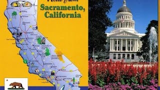 Чем хорош город город Sacramento Калифорния США