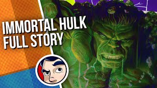 Immortal Hulk - Full Story | Comicstorian
