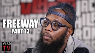 Freeway: Jay-Z Told Me He'll Make Sure I was Straight when Roc-a-Fella Broke Up (Part 13)