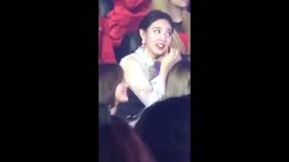 Kpop idols priceless reaction to when Minnie was crying