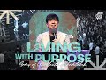 ARMY OF GOD YOUTH JABODETABEK 26 AGUSTUS 2023 - LIVING WITH PURPOSE - YANDY LAURENS