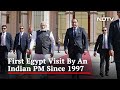 PM Modi's State Visit To Egypt Ends, Other Top Stories | The News