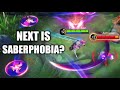 NEXT NERF WILL BE SABERPHOBIA?