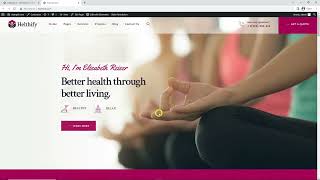 Helthify - Theme Setup Wizard
