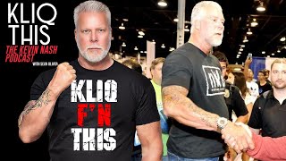 Kevin Nash on why he might be doing less appearances