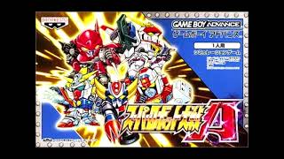 Go! Zambot 3 - Super Robot Wars (Taisen) A (GBA) (OST)