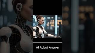 Interview with AI Robot - \