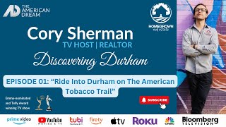 Ride Into Durham On The American Tobacco Trail