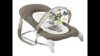 Chicco Hoopla Baby Boucer (Natural) Review