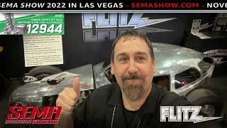 FLITZ AT SEMA SHOW 2022 IN LAS VEGAS