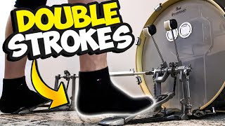 How to Play Heel-Toe: Double Bass Drum Lesson