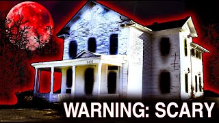 The Kansas DEMON House: The SCARIEST Place We've EVER Investigated | HORRIFYING Paranormal Activity