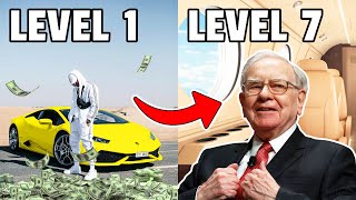 Warren Buffett Brilliantly Explains Levels Of Wealth