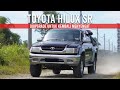 Toyota Hilux SR | Kembali Menyengat Selepas Upgrade