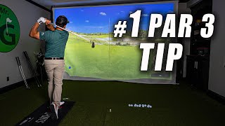 The #1 Tip for Playing a Par 3 Golf Hole