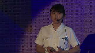 Towards Gender Equality | Shiho Otomo | TEDxNagoyaU