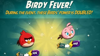 Scattered CVC CLAN BATTLE | only 8 birds | reds stella boosted fp | angry birds 2 ab2 🦄 26 Jan 2025