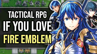 Top 16 Best Tactical/Strategy RPG Games If You Love Fire Emblem Series!