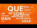 DJ ADWOA X MALCOLM NUNA -- Que sera sera ft LISA QUAMA ( OFFICIAL LYRIC VIDEO )