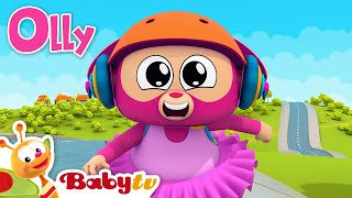 Olly - Nouvelle émission à partir du 6 janvier uniquement sur BabyTV @BabyTVFR