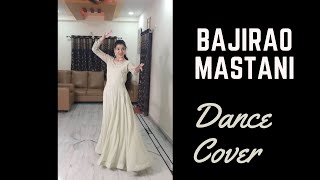 Idhayam Oppikkum | Bajirao Mastani  | Dance Cover by Shruti Pandiya