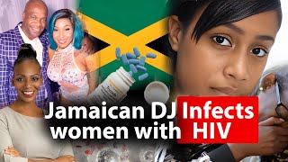 Toronto Jamaican Dancehall DJ Jailed For Intentionally Infecting Women With HIV Virus