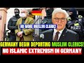 Germany Begin Deporting Islamist CL€RlCS & Mzsl!m Leaders Spreading Extremism