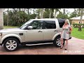 2015 Land Rover LR4 HSE Review & Test Drive - For Sale by AutoHaus of Naples