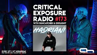 Suncatcher & Exolight - Critical Exposure 173 (Hadriani Takeover)