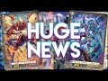 Encounter Cards, Clan Collection, G Era in Zero & More (Vanguard News)