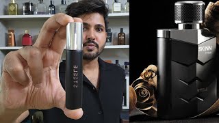 Titan Skinn Steele Perfume Review