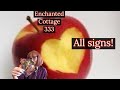 ALL SIGNS!  URGENT LOVE MESSAGES FROM SPIRIT!  TAROT AT THE COTTAGE!