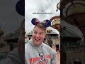 Americans Versus Brits At Disneyland Paris!