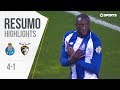 Highlights: FC Porto 4-1 Portimonense (Portuguese League 18/19 #12)