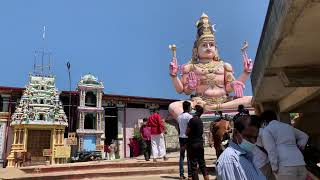 Sri Thirukoneswaram Kovil | திருக் கோணேச்சரம் கோயில் | තිරුකෝනේෂ්වරම් කෝවිල