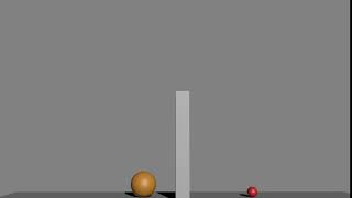 Bouncing Ball Weight Exercise V1