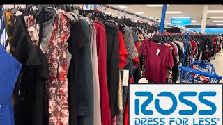 ROSS DRESS FOR LESS VESTIDOS Y BLUSAS VAMOS A LAS TIENDAS MÁS $$$ECO CHICAS SHOP WITH ME