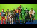 The Rival and Fire | Mcfarlane Toys DC Multiverse Target Exclusive Figures Review!