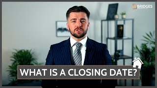 What is a Closing Date? 🏡 | Buying a Home in Scotland