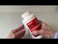 amazon extra strength pain relief acetaminophen caplets 500 mg review