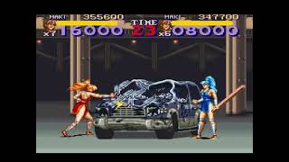 [Final Fight 2] 2 Players ALL